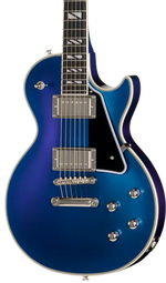 Epiphone Inspired by Gibson Futura Les Paul Custom Electric Guitar - Twilight Shift