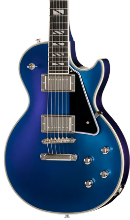 Epiphone Inspired by Gibson Futura Les Paul Custom Electric Guitar - Twilight Shift