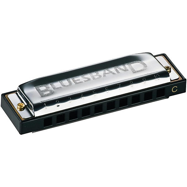 Hohner Blues Band Harmonica - Key of C 2