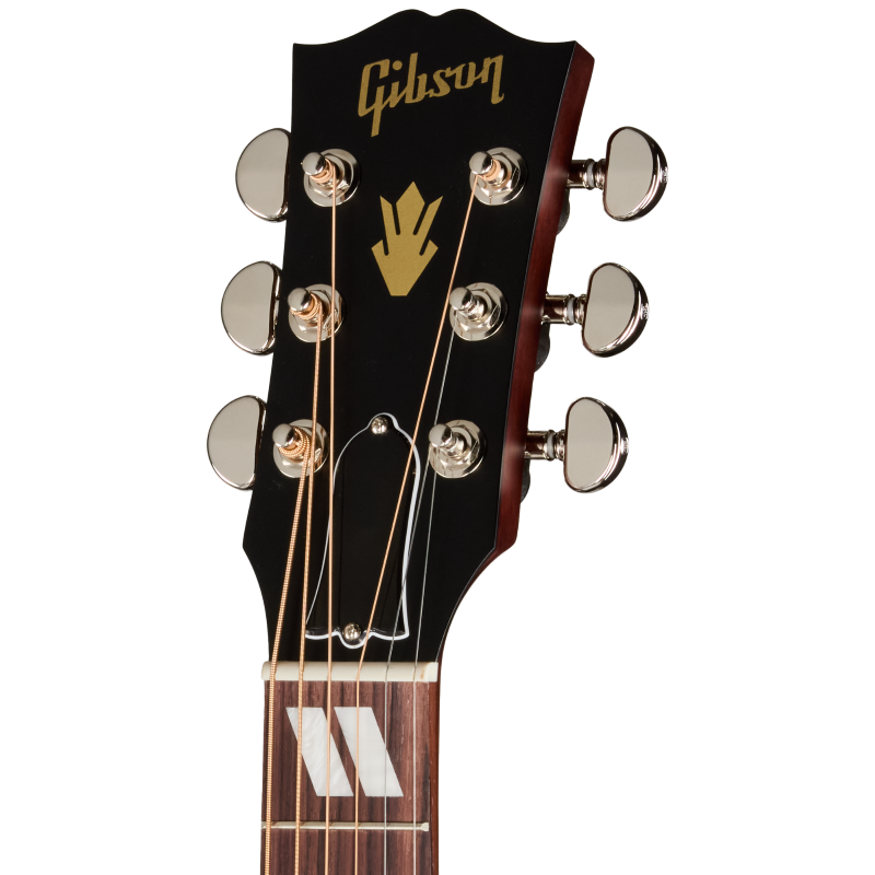 Gibson Hummingbird Special Acoustic Guitar - Satin Honey Burst 5