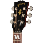 Gibson Hummingbird Special Acoustic Guitar - Satin Honey Burst 5