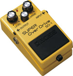 Boss SD1 Super Overdrive Pedal 2