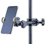 Hercules DG207B Adaptive Series Smartphone Holder 2