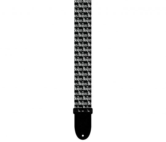 Perri LPCP-6103 2-Inch Poly 'The Beatles' Strap