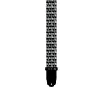Perri LPCP-6103 2-Inch Poly 'The Beatles' Strap