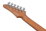 Ibanez TOD10MM Tim Henson Signature  Electric Guitar - Metallic Mauve 4