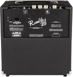 Fender Rumble 25 V3 Bass Amplifier 2