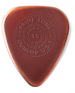 Dunlop 510P1.5 PRIMETONE 1.5mm Standard Grip Guitar Picks - 3 Pack 4