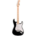 Squier Sonic Stratocaster Electric Guitar Package - Black 7