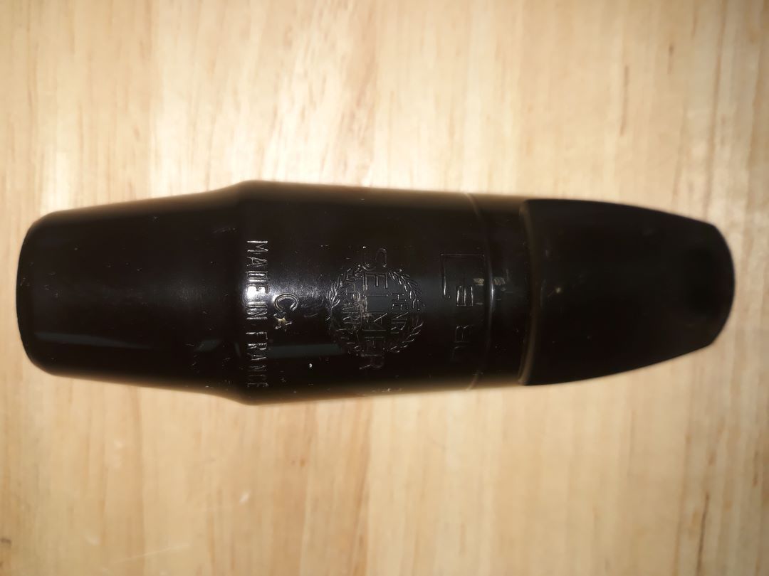 Used Selmer/Paris C* Alto Saxophone Mouthpiece 3