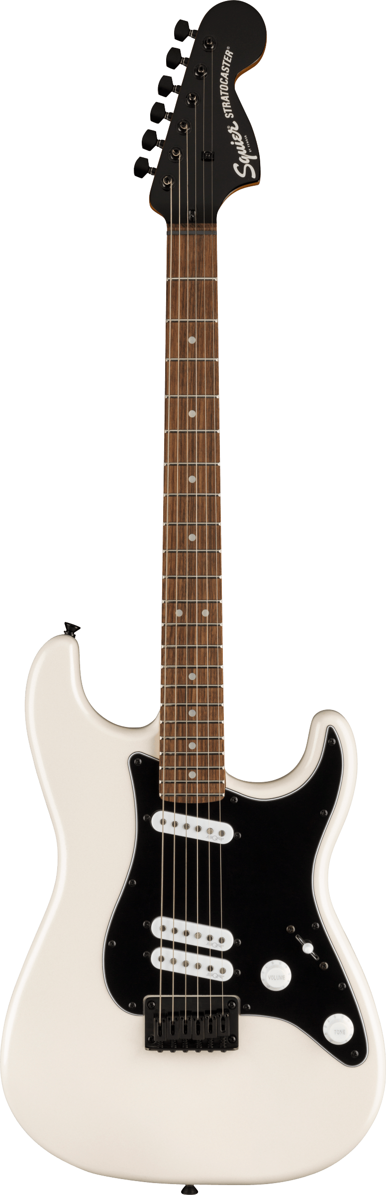 Squier Contemporary Stratocaster Special HT (Laurel/Pearl White) 2