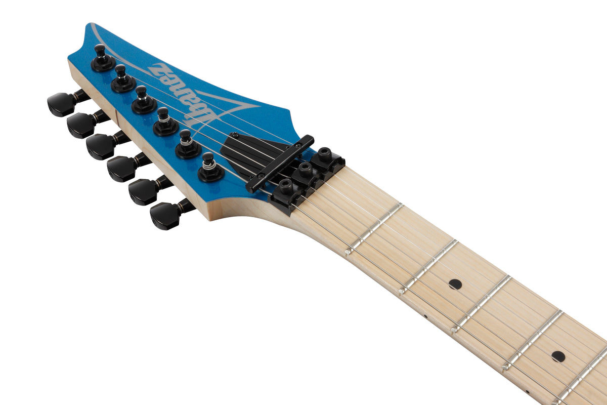 Ibanez RG550EB RG Genesis Collection Electric Guitar - Electric Blue 3