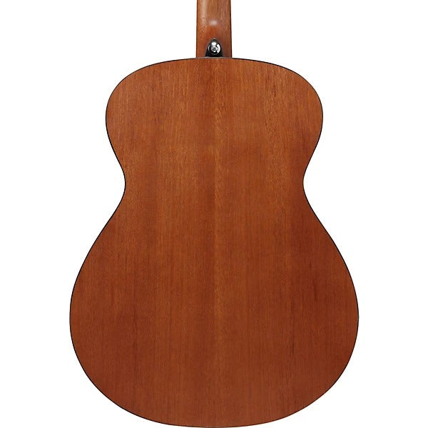 Ibanez IJVC50OPN Concert Acoustic Guitar Package with Accessories - Open Pore Natural 6