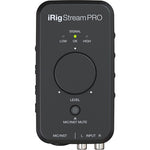 IK Multimedia iRig Stream Pro 9