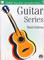Guitar Series: Guitar Repertoire and Studies/Etudes 5