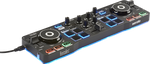 Hercules DJ DJControl Starlight Compact controller
