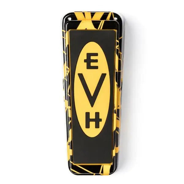 Dunlop EVH95 Eddie Van Halen Signature Wah Wah Pedal 7