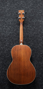 Ibanez PNB14EOPN Parlor Acoustic/Electric Bass (Open Pore Natural) 2