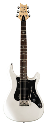 PRS SE Studio Standard Electric Guitar - Pearl White 7