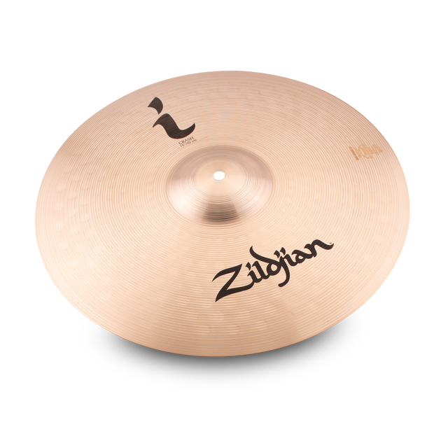 Zildjian I Series Standard Gig Cymbal Set (14/16/20) 4