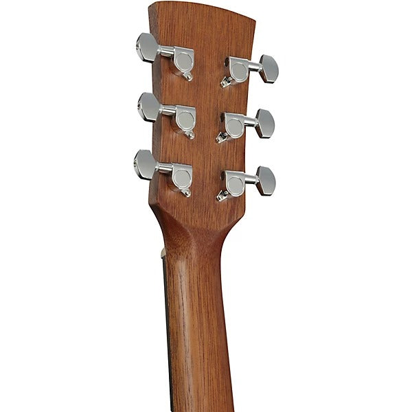 Ibanez PC50ORH Acoustic Guitar - Open Pore Brown Sunburst 3