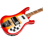 Rickenbacker 4003 Bass Guitar - Fireglo 8