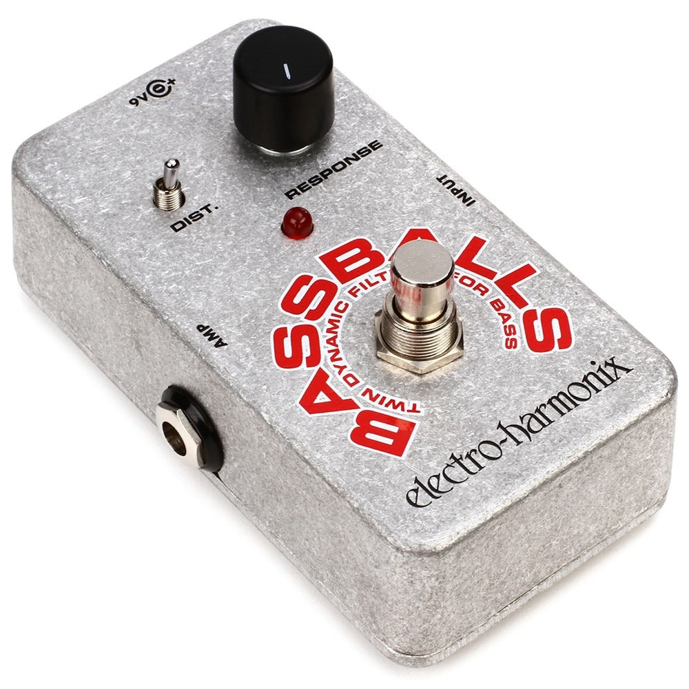 Electro Harmonix BassBalls Twin Dynamic Envelope Filter 2