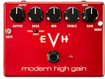 MXR EVH Modern High Gain Distortion Pedal