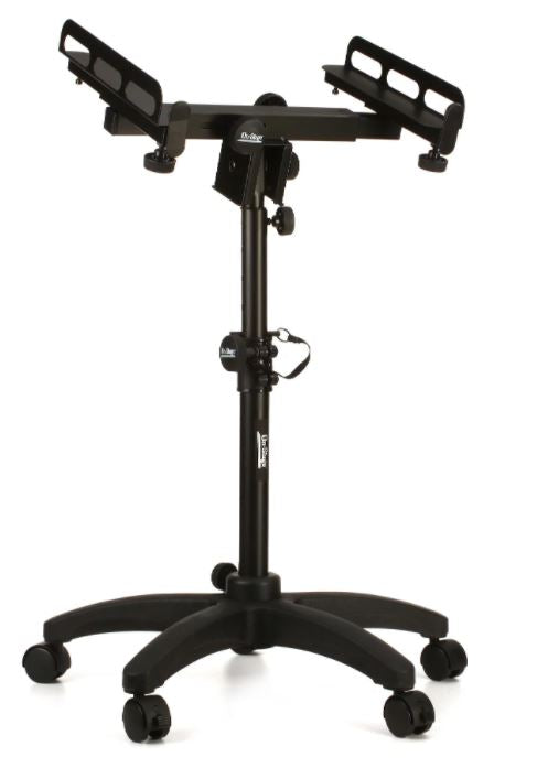 Onstage MIX-400 V2 Mobile Equipment Stand 3