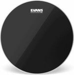 Evans 8\" TT08CHR Black Chrome Drum Head