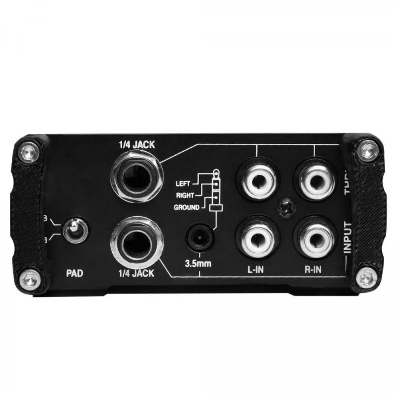 OnStage DB1050 Passive Multimedia Direct Box 2