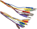 Hosa CPR803 RCA-1/4 Snake