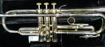 Used Holton T-602 \"Collegiate\" Bb Trumpet - With Case and Mouthpiece 2
