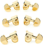 Grover 102G Gold Tuning Machines (Set of 6) 2
