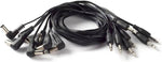Dunlop ECB296 12 Pack Cables for DC Brick 2