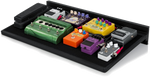 Gator Pro-Size Pedal Board - With Carry Bag & Power Supply 6