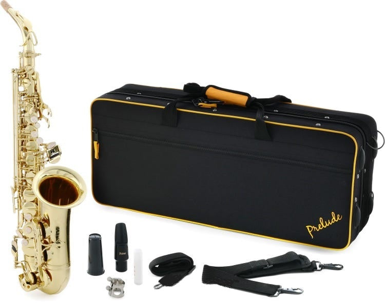 Selmer AS711 Prelude Alto Saxophone - With Case 5