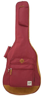 Ibanez IAB541WR POWERPAD Acoustic Guitar Gigbag Wine Red