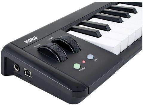 Korg microKey2-49 49 Key USB MIDI Controller 4