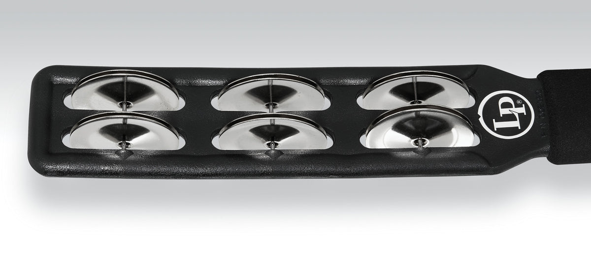 Latin Percussion LP180 Jingle Sticks - Black 3
