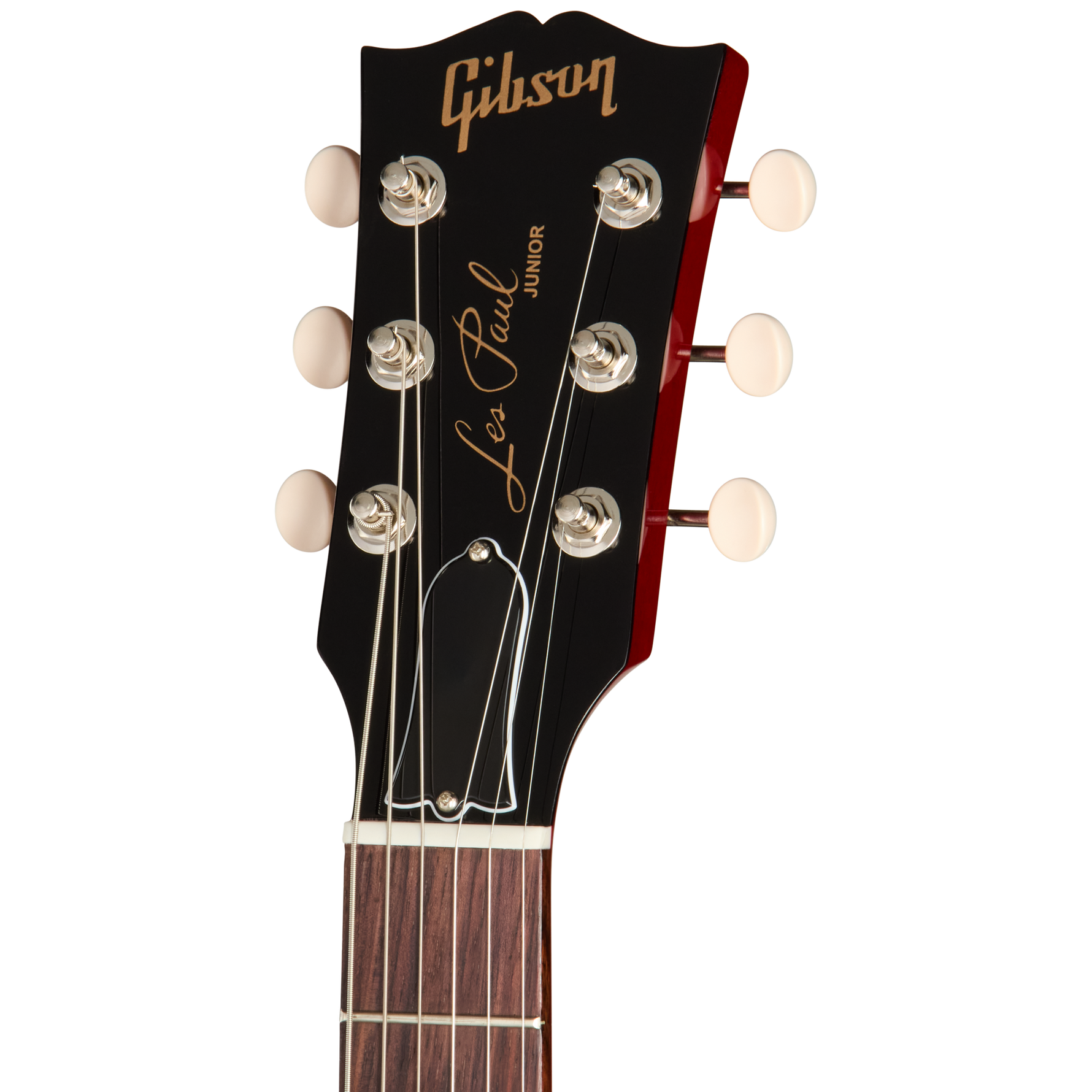 Gibson Les Paul Junior Double Cutaway Electric Guitar - Vintage Cherry 3
