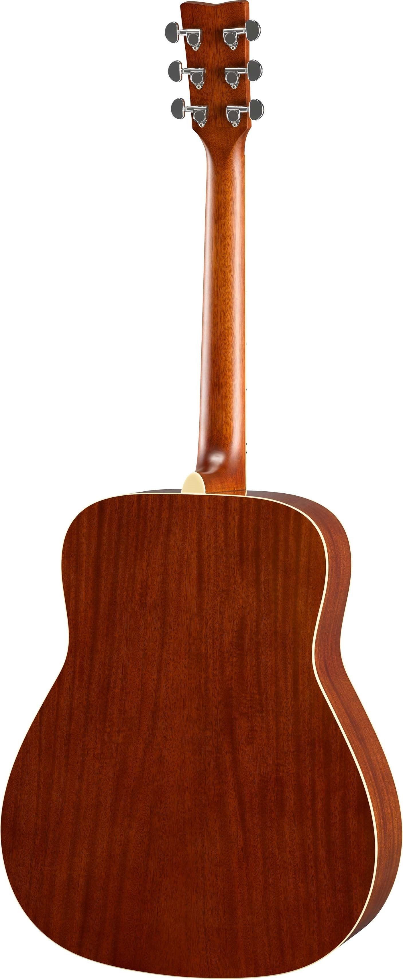 yamaha-fg820-folk-mahogany-top 3