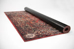 Drum N Base Vintage Persian Stage Rug Original Red 6' x 5.25' 2