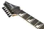 Ibanez ALT50FARDB Acoustic Electric Guitar - Red Doom Burst High Gloss 2