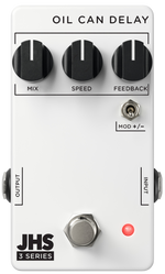 JHS '3 Series' Oil Can Delay Effects Pedal
