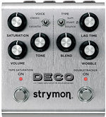 Strymon Deco Tape Saturation and Doubletracker Delay Pedal - V2