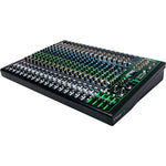 Mackie ProFX22v3 22-Channel 4-Bus Professional Effects Mixer With USB 3