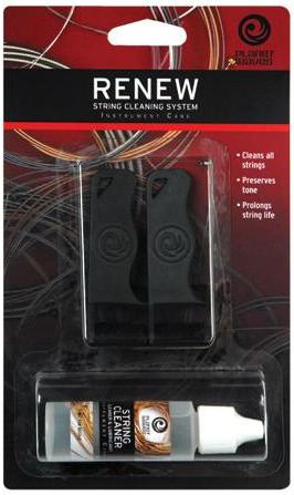 Planet Waves Renew String Cleaning System 2