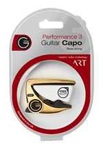 G7th G7P3GD Guitar Capo Gold 2