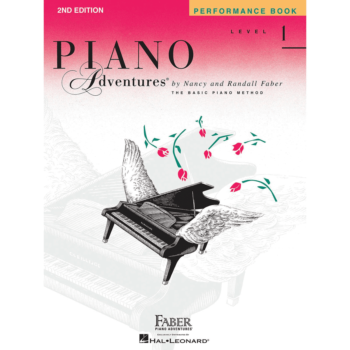 Faber Music Piano Adventures Performance Book Level 1
